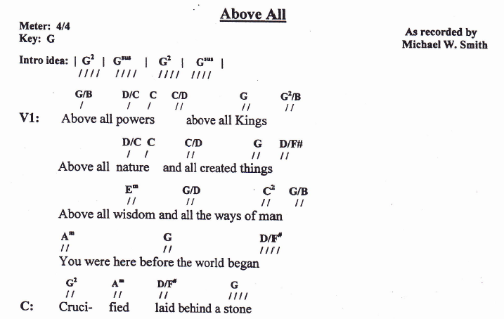 Song PDF import pdf sample